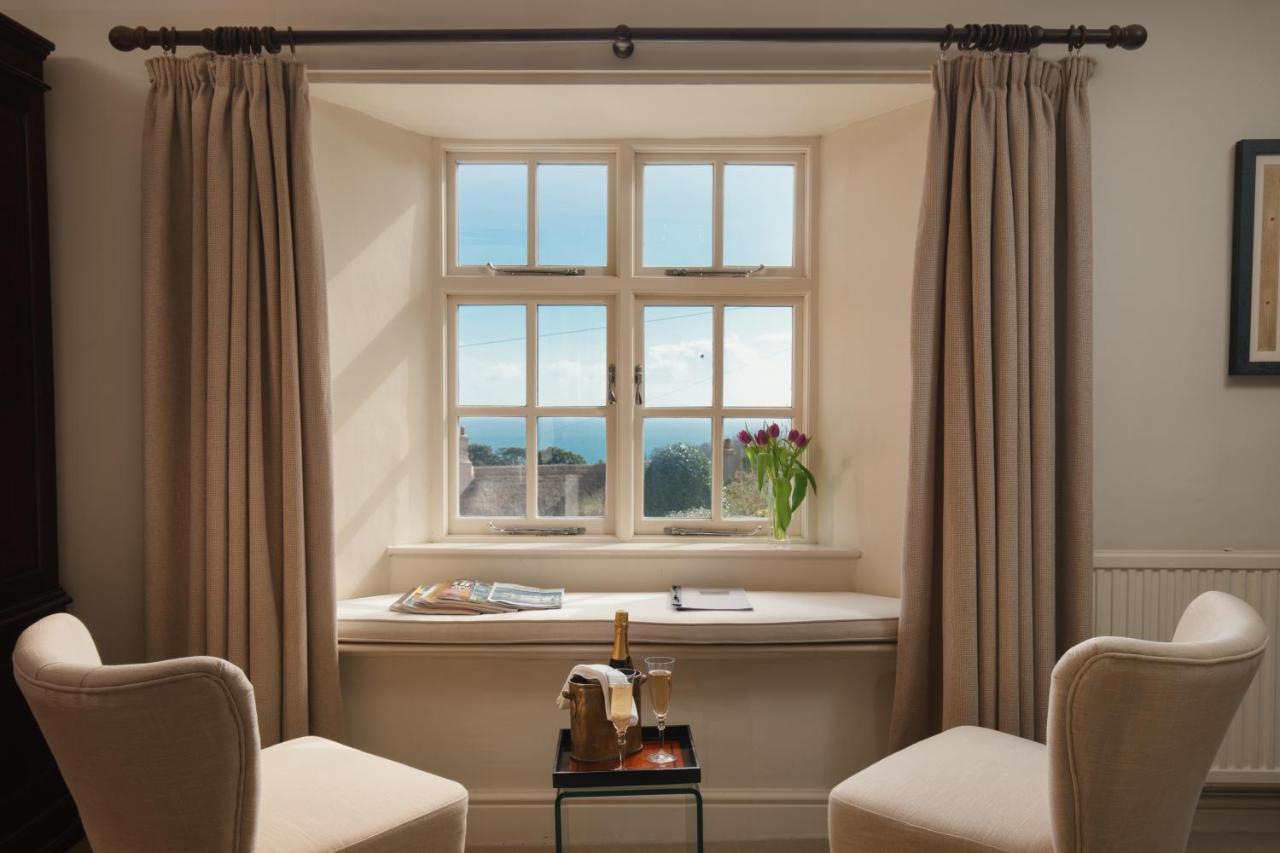 Готель Strete Barton House Екстер'єр фото
