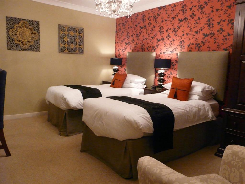 Готель Strete Barton House Екстер'єр фото
