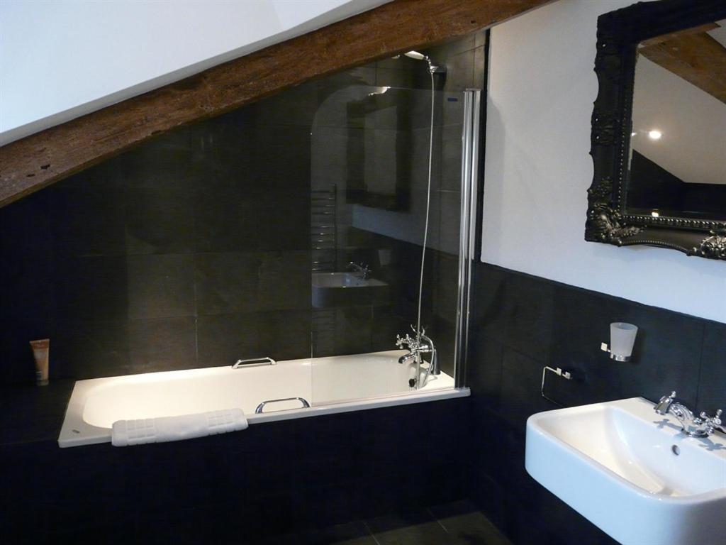 Готель Strete Barton House Екстер'єр фото