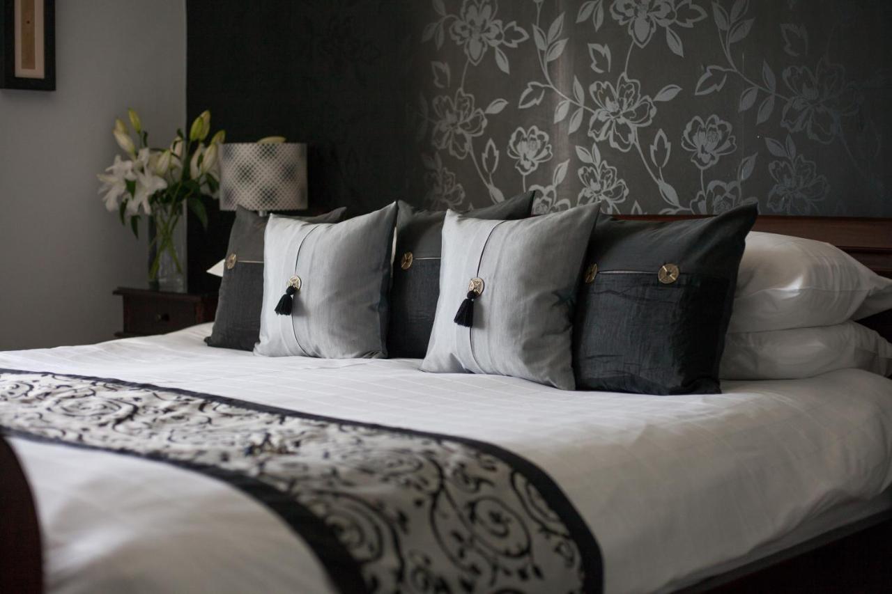 Готель Strete Barton House Екстер'єр фото