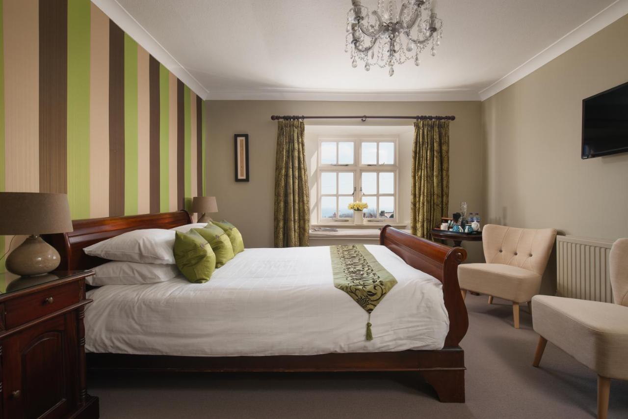 Готель Strete Barton House Екстер'єр фото