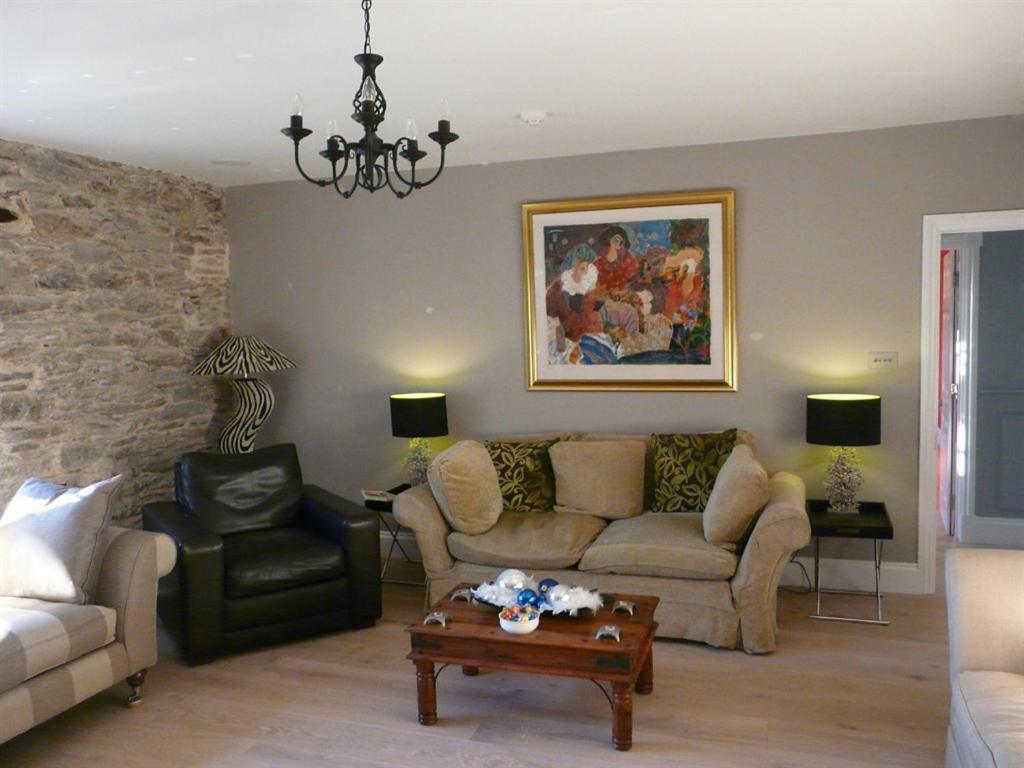 Готель Strete Barton House Екстер'єр фото