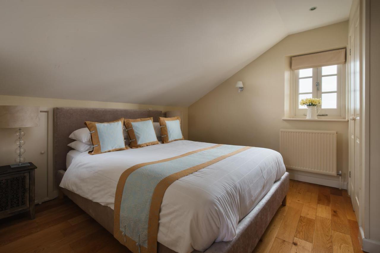 Готель Strete Barton House Екстер'єр фото