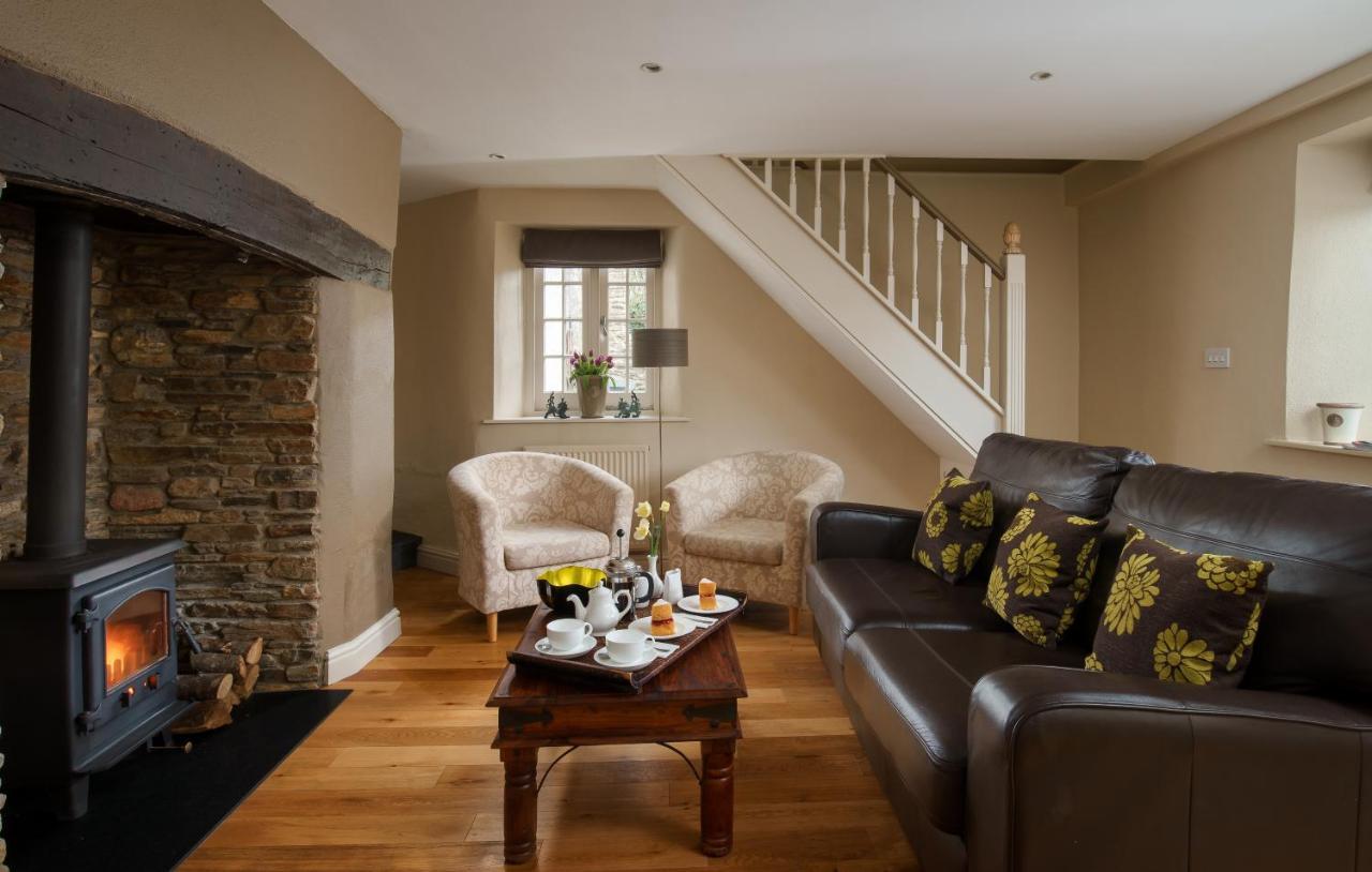 Готель Strete Barton House Екстер'єр фото