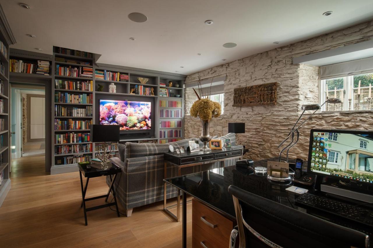 Готель Strete Barton House Екстер'єр фото