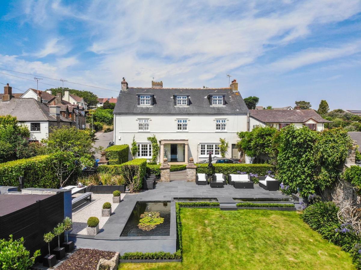 Готель Strete Barton House Екстер'єр фото