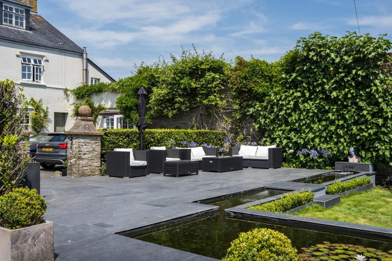 Готель Strete Barton House Екстер'єр фото