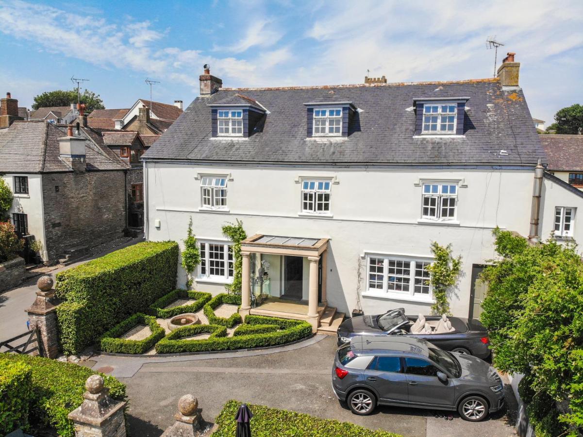 Готель Strete Barton House Екстер'єр фото