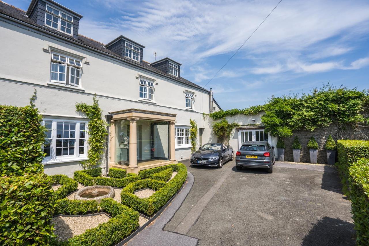 Готель Strete Barton House Екстер'єр фото
