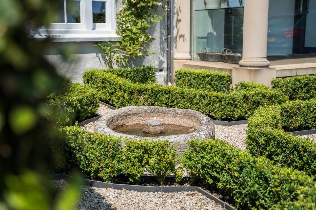 Готель Strete Barton House Екстер'єр фото