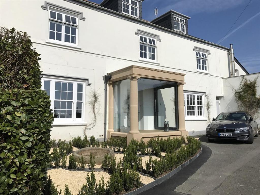 Готель Strete Barton House Екстер'єр фото