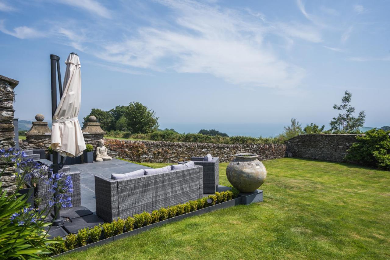 Готель Strete Barton House Екстер'єр фото