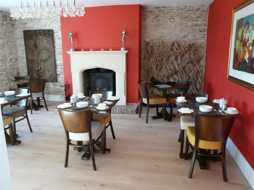 Готель Strete Barton House Екстер'єр фото