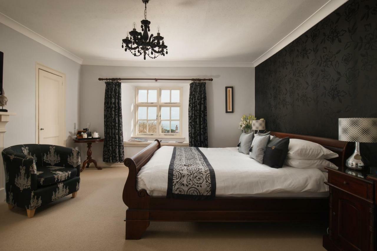 Готель Strete Barton House Екстер'єр фото