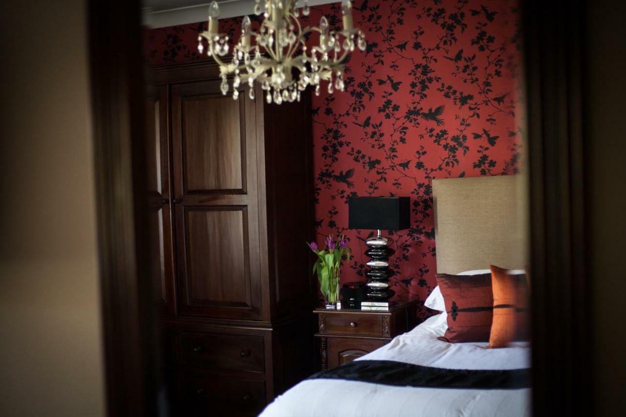 Готель Strete Barton House Екстер'єр фото